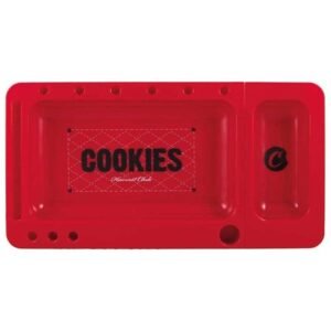 Bandeja Cookies Red