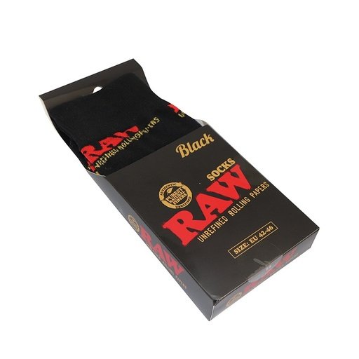 Raw Calcetines Black - Imagen 2